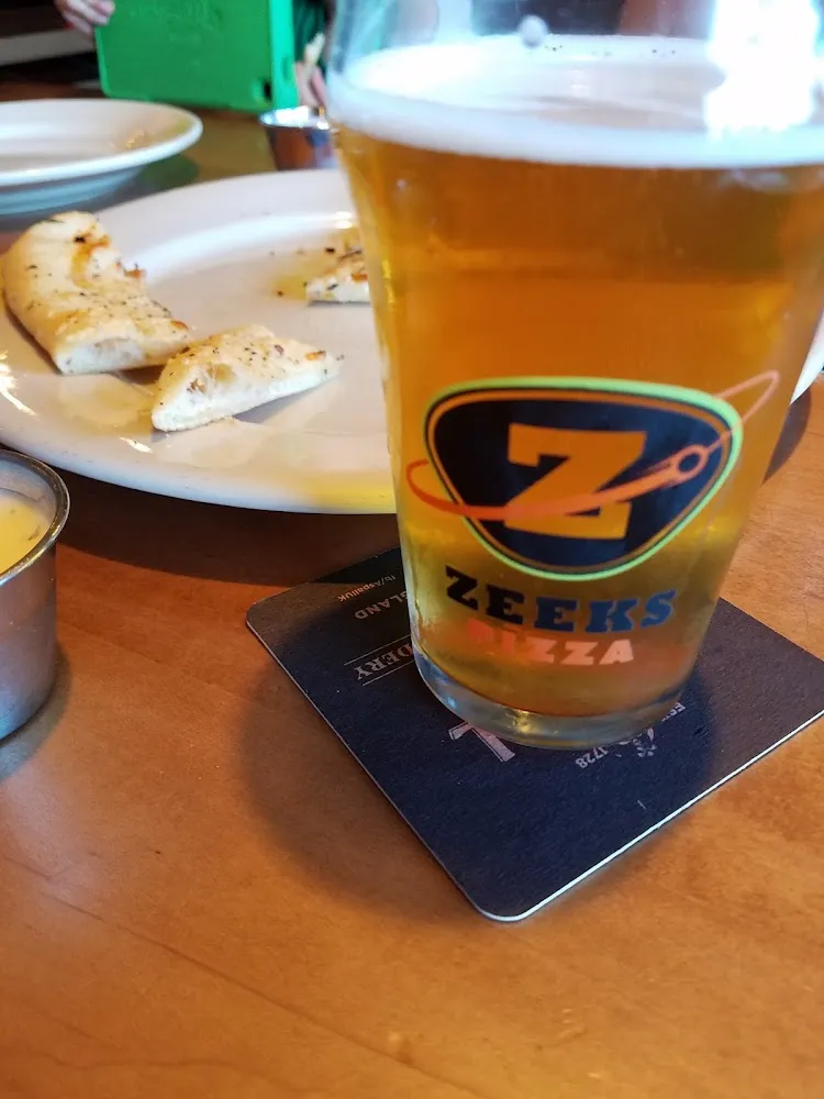 Breadsticks and Beer