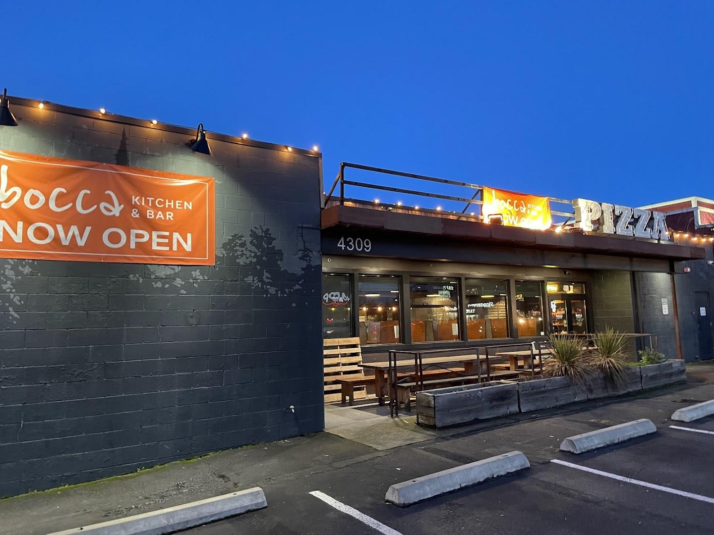 Bocca Kitchen & Bar