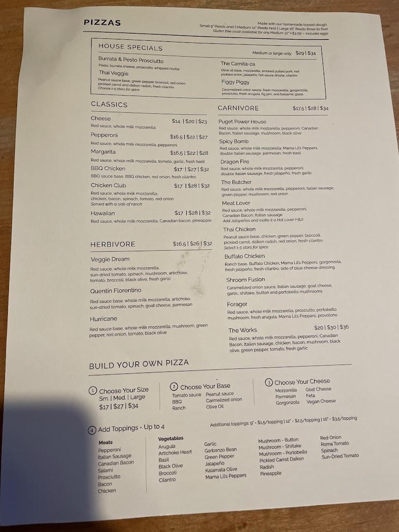 Bocca Kitchen & Bar