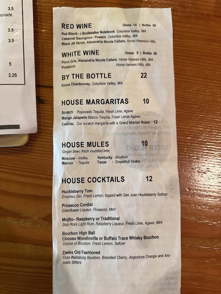 Bocca Kitchen & Bar Menu image 4