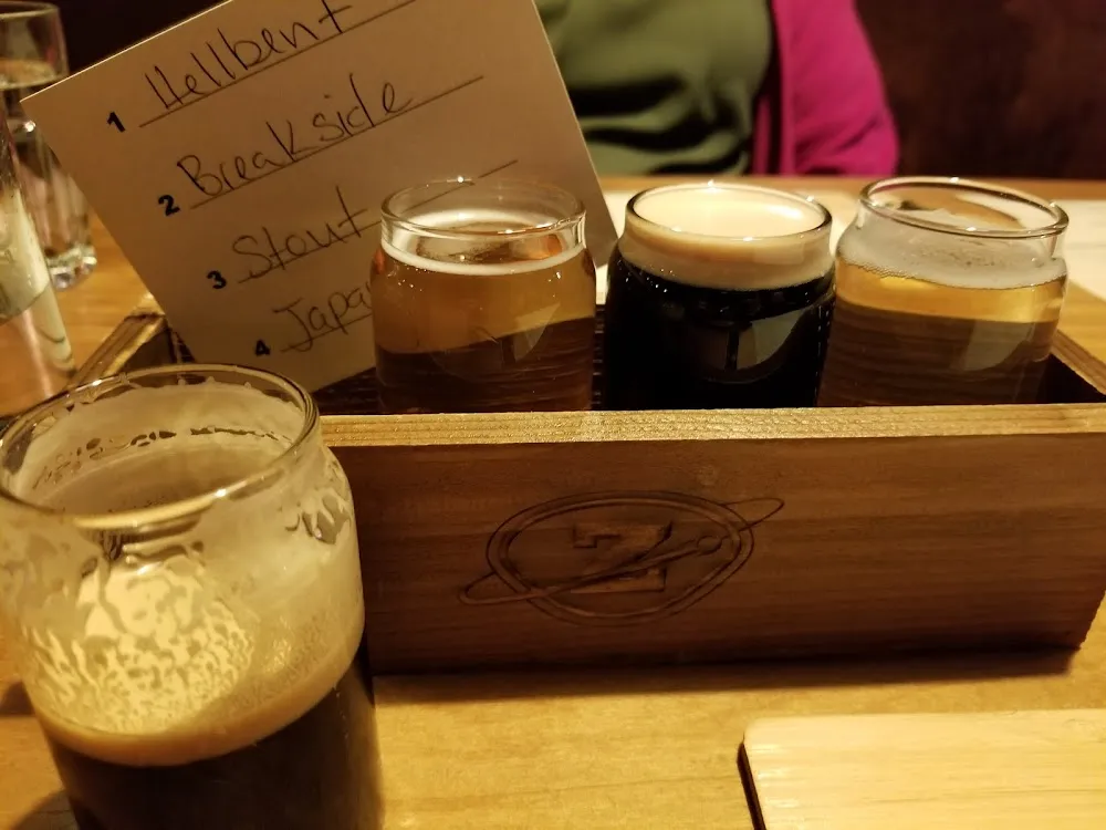 Snoqualmie Mukilteo Mudd Pint