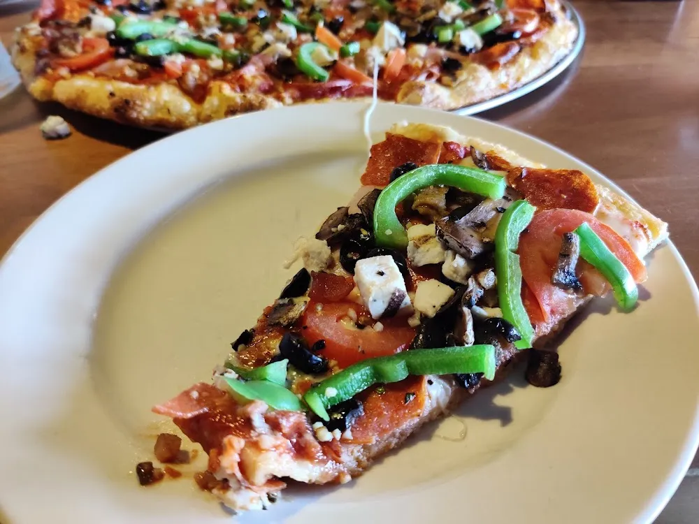 The Works Pizza