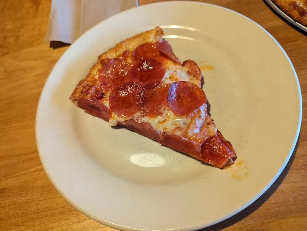 Ultimate Pepperoni Mini